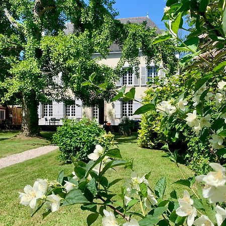 La Meffrais 1741 Bed & Breakfast Dinan Exterior foto