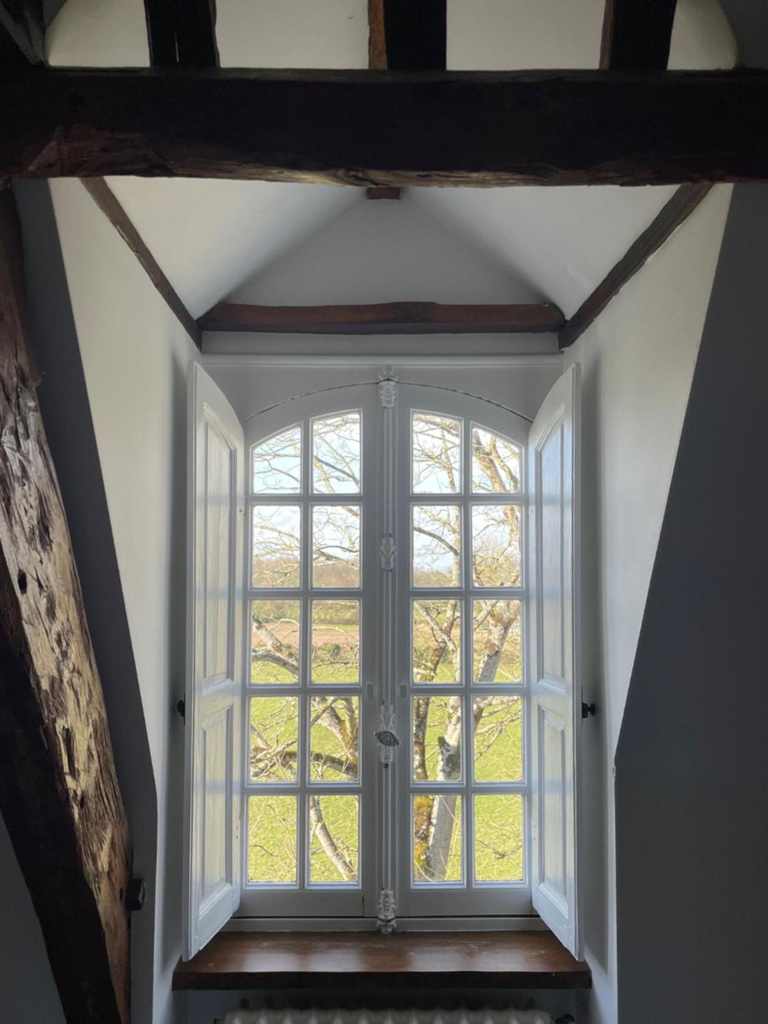 La Meffrais 1741 Bed & Breakfast Dinan Cameră foto
