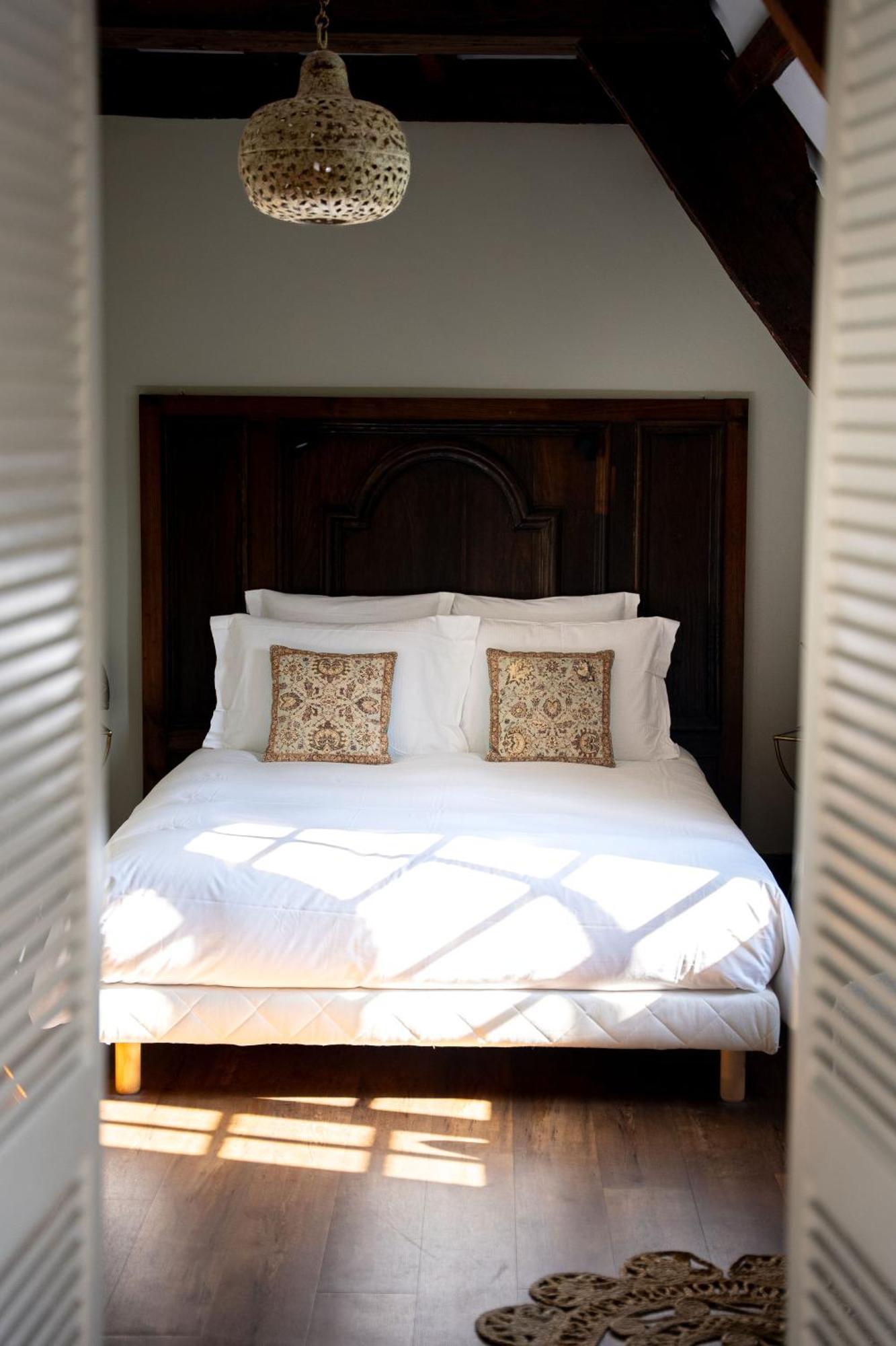 La Meffrais 1741 Bed & Breakfast Dinan Exterior foto