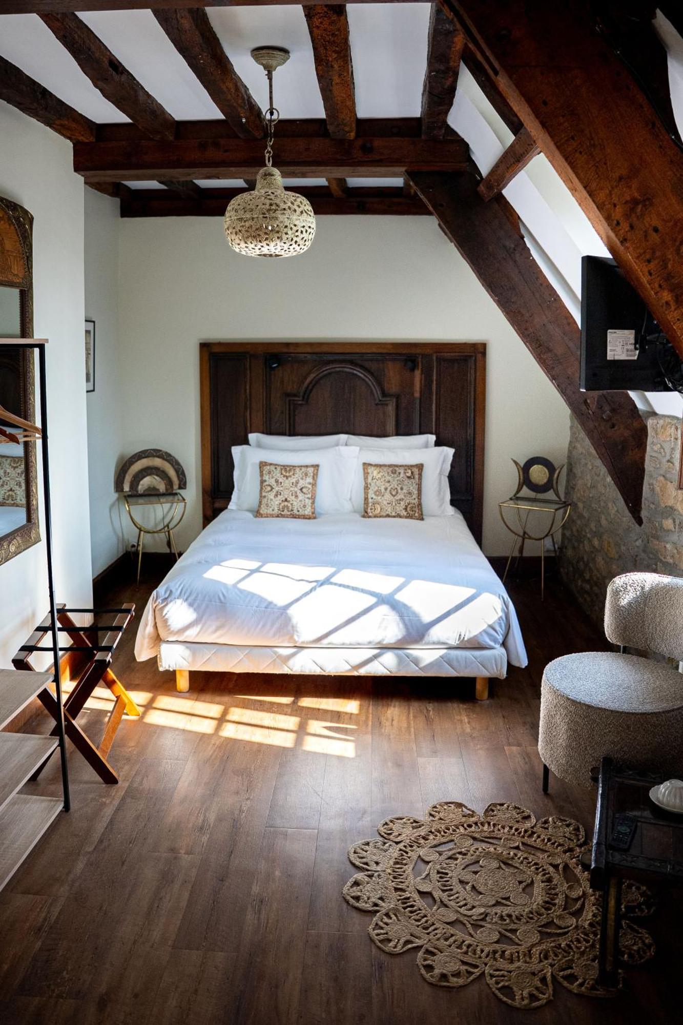 La Meffrais 1741 Bed & Breakfast Dinan Cameră foto