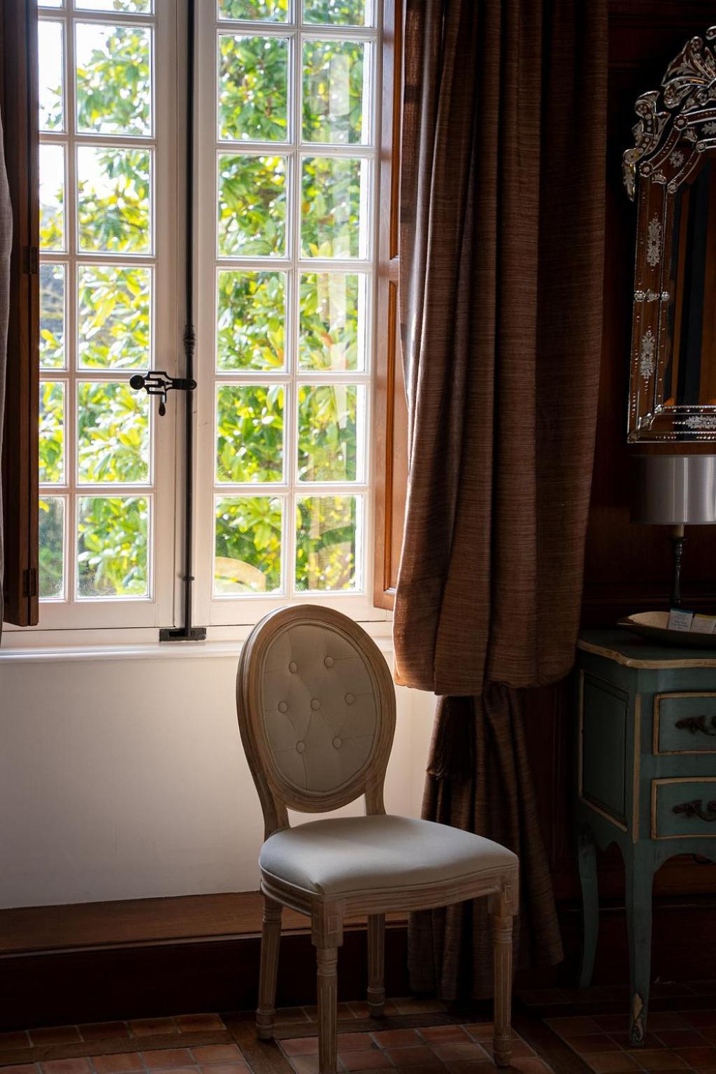 La Meffrais 1741 Bed & Breakfast Dinan Cameră foto