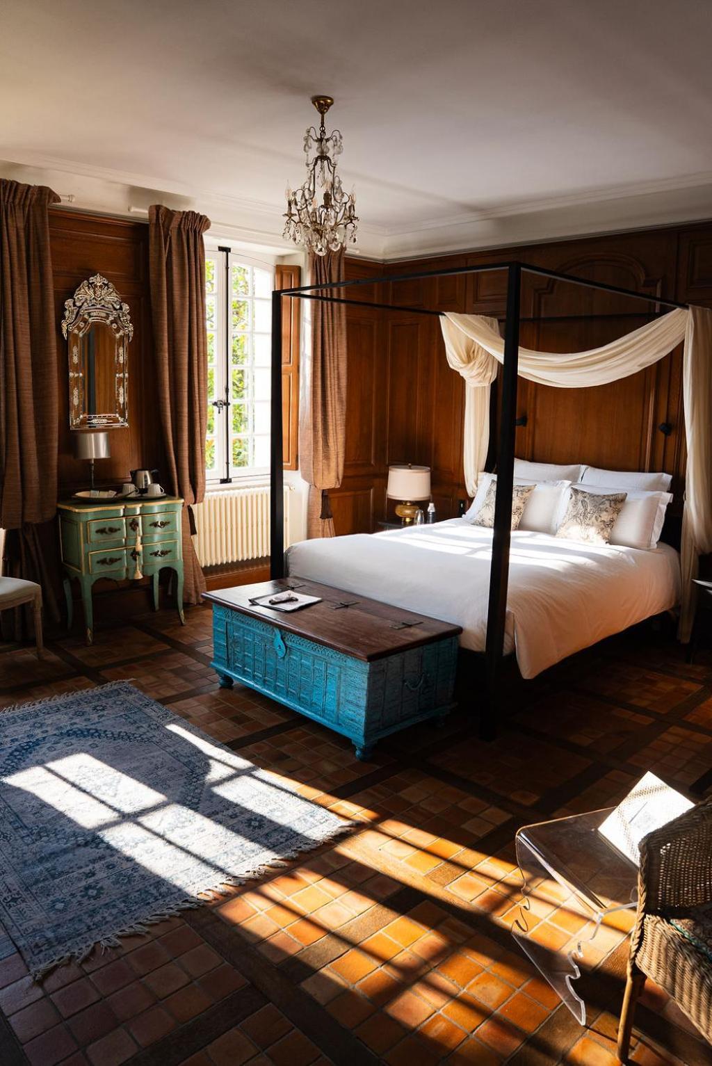 La Meffrais 1741 Bed & Breakfast Dinan Exterior foto