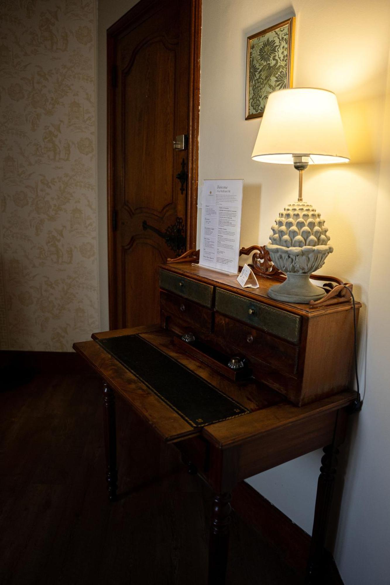 La Meffrais 1741 Bed & Breakfast Dinan Cameră foto