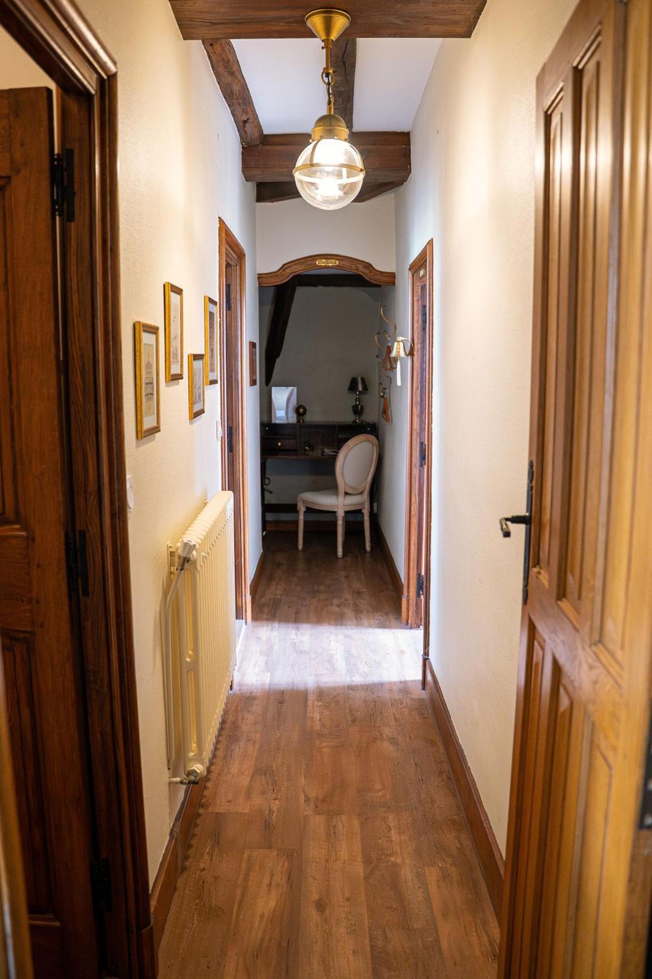 La Meffrais 1741 Bed & Breakfast Dinan Cameră foto