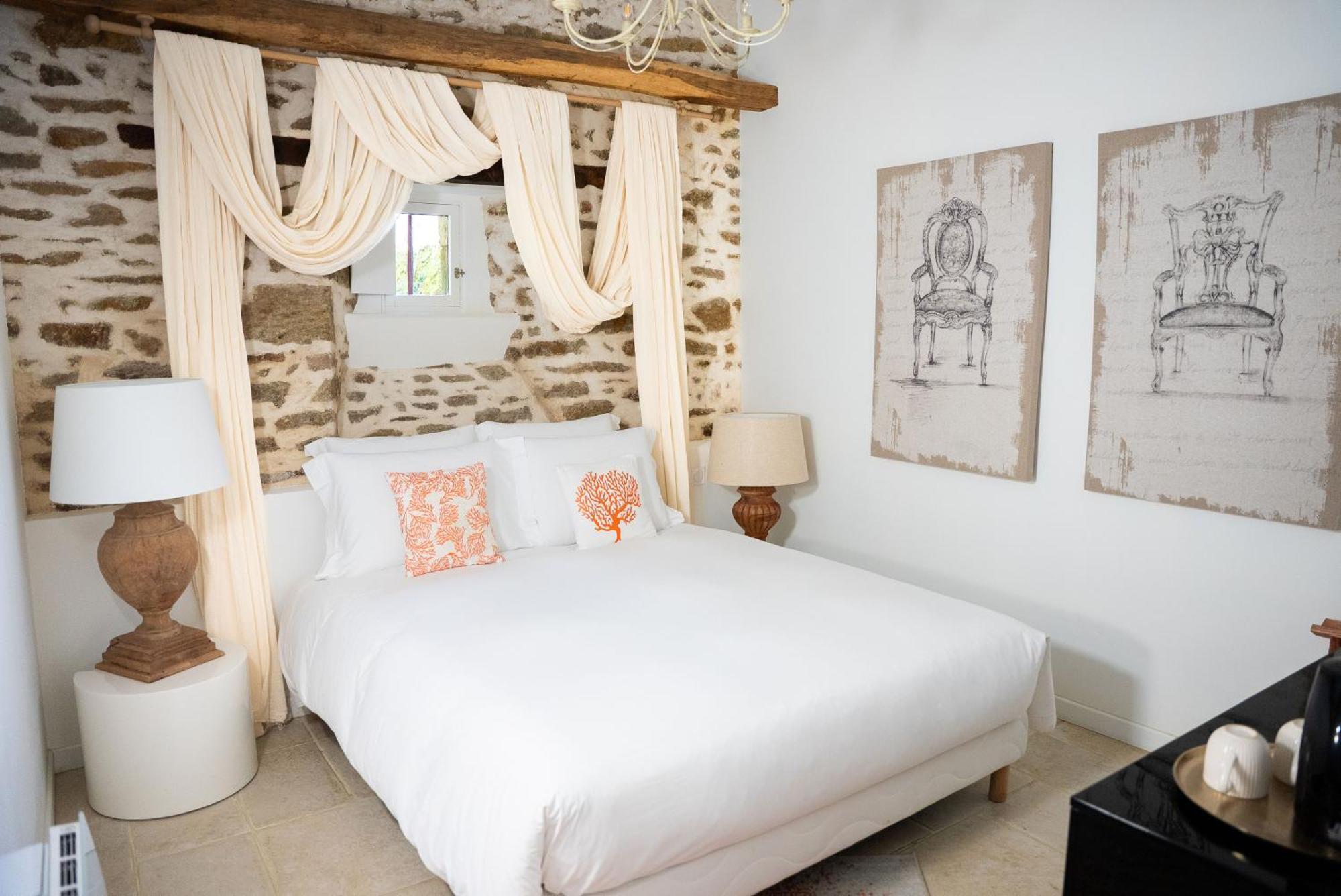 La Meffrais 1741 Bed & Breakfast Dinan Cameră foto