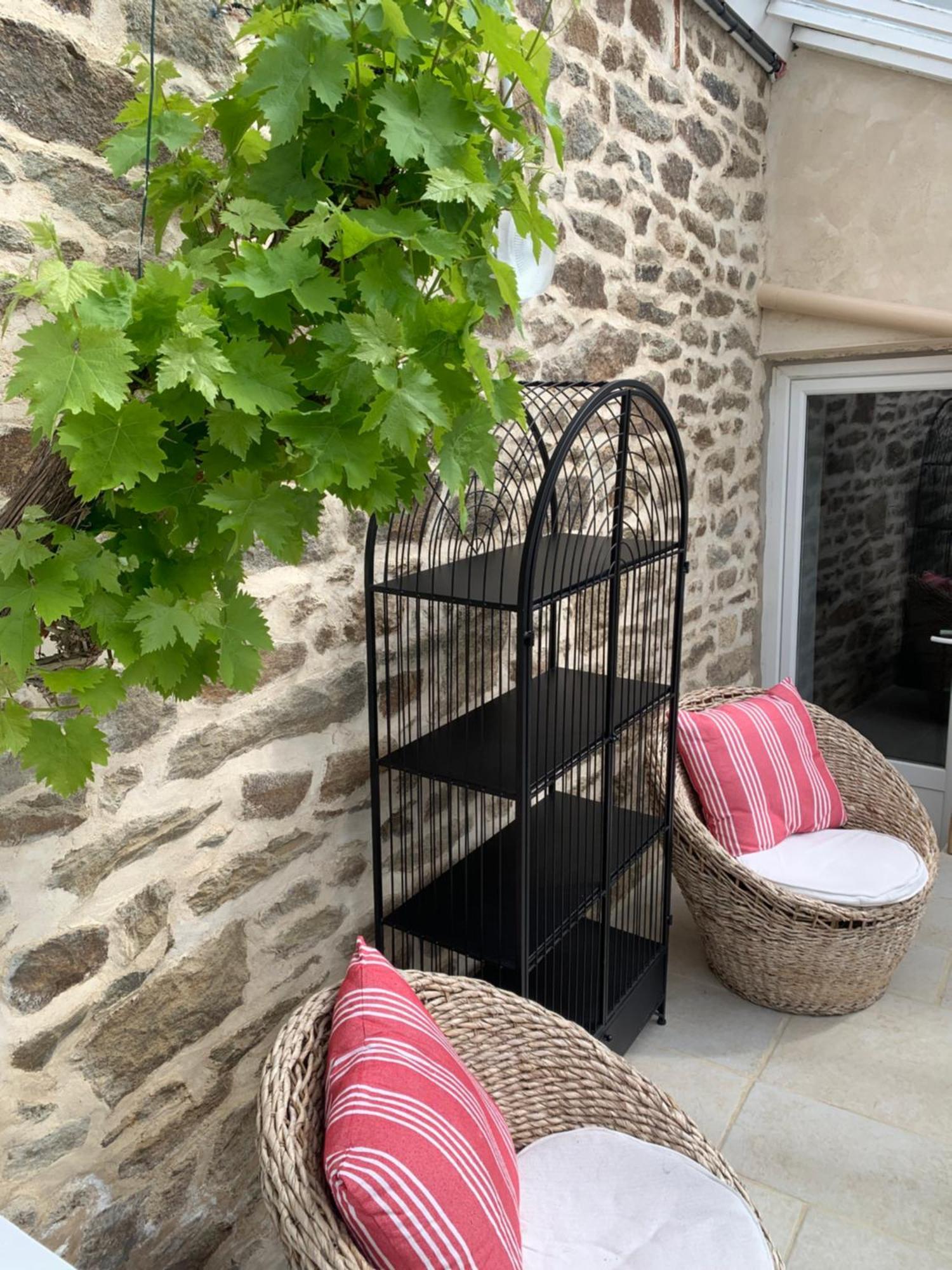 La Meffrais 1741 Bed & Breakfast Dinan Cameră foto